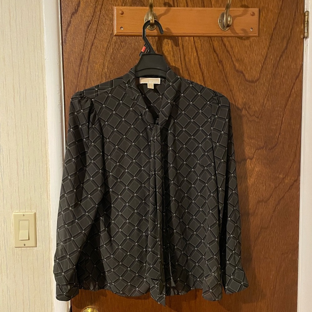 Michael Kors Evening Blouse